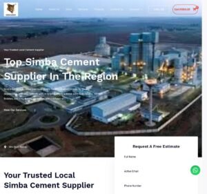 national simba cment