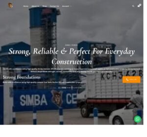 simba cement online shop