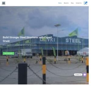 steel mills