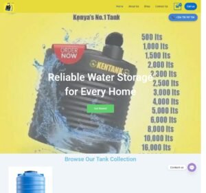 water tank direct